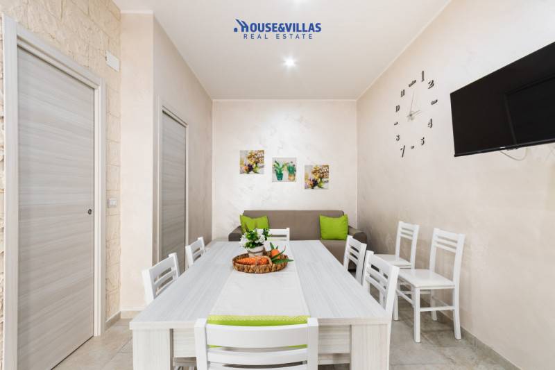 casa indipendente in vendita ad Avola