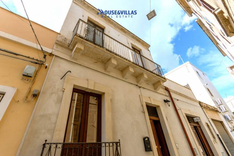 appartamento in vendita ad Avola