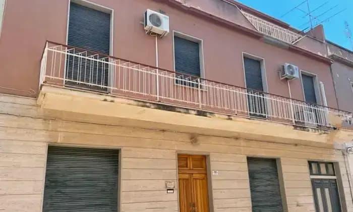 casa indipendente in vendita ad Avola