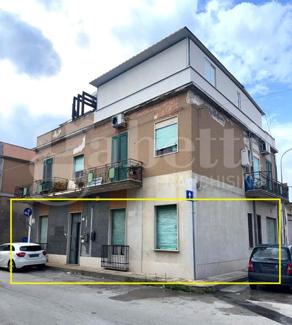 appartamento in vendita ad Avola