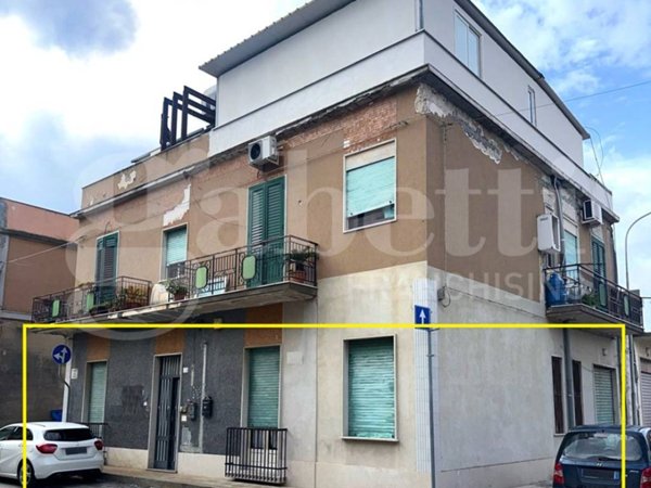 appartamento in vendita ad Avola