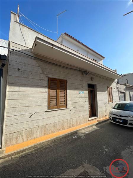 casa indipendente in vendita ad Avola