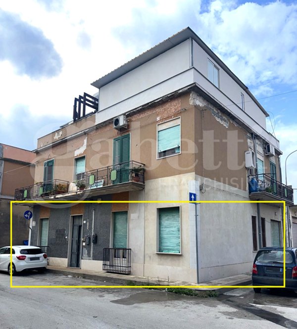 appartamento in vendita ad Avola