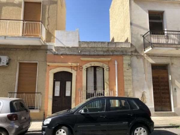 appartamento in vendita ad Avola