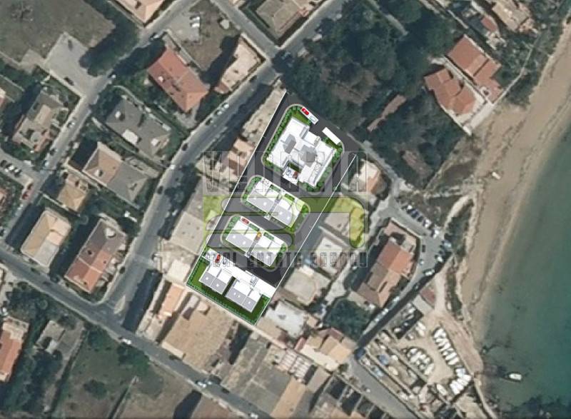 casa indipendente in vendita ad Avola