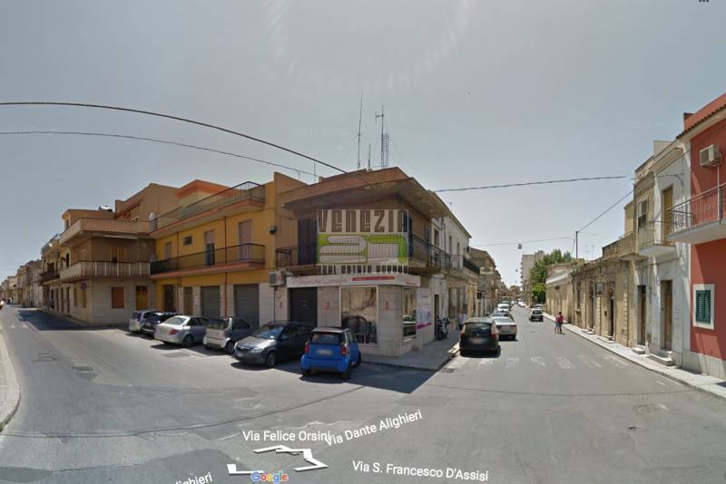 appartamento in vendita ad Avola