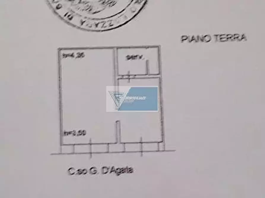 appartamento in vendita ad Avola