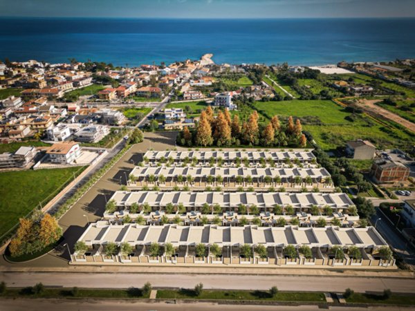 casa indipendente in vendita ad Avola