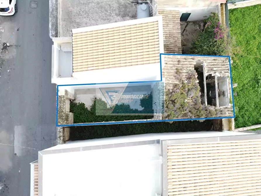 terreno edificabile in vendita ad Avola