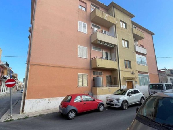 appartamento in vendita ad Avola