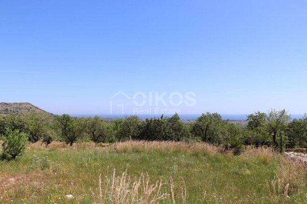 terreno agricolo in vendita ad Avola