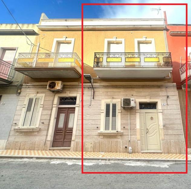 casa indipendente in vendita ad Avola