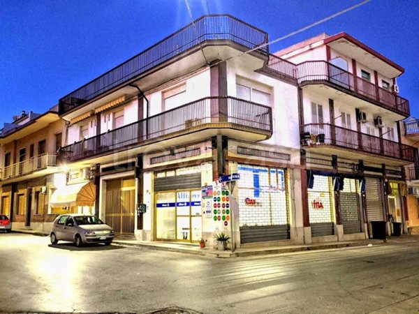 appartamento in vendita ad Avola