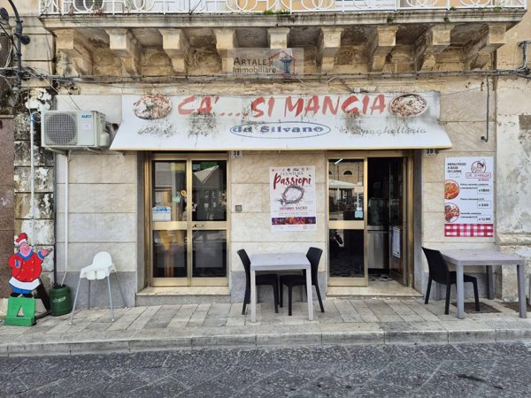 negozio in vendita ad Avola