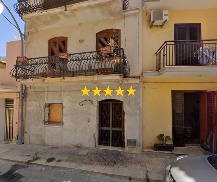appartamento in vendita ad Avola