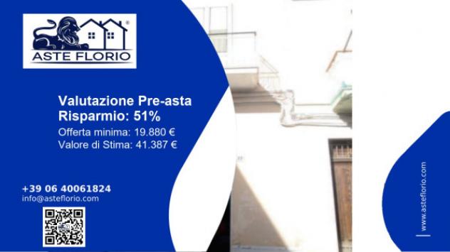 appartamento in vendita ad Avola