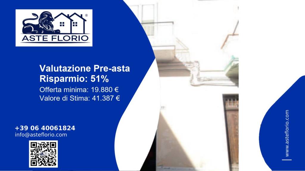 appartamento in vendita ad Avola