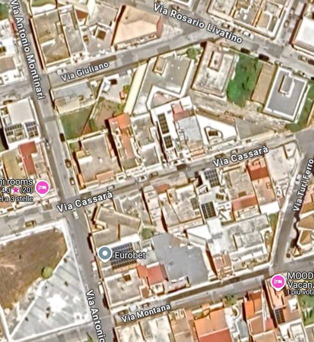appartamento in vendita ad Avola