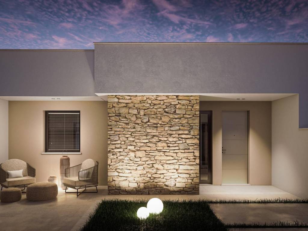 casa indipendente in vendita ad Avola