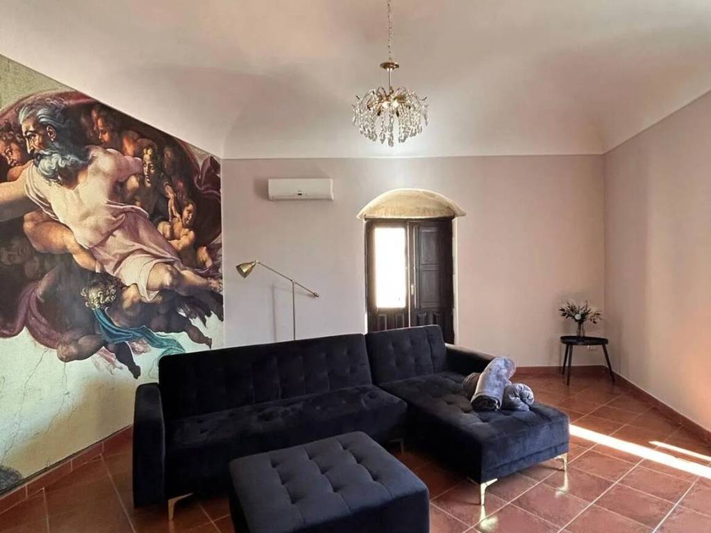 appartamento in vendita ad Avola