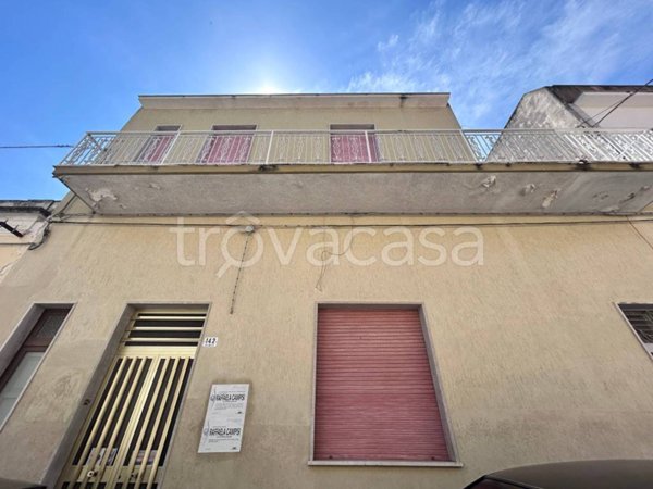casa indipendente in vendita ad Avola