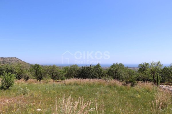 terreno agricolo in vendita ad Avola