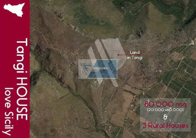 terreno agricolo in vendita ad Avola