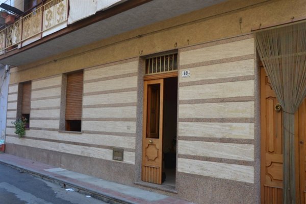 appartamento in vendita ad Avola