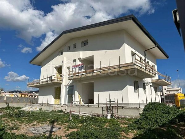 appartamento in vendita ad Avola