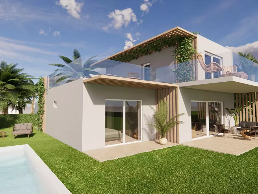 casa indipendente in vendita ad Avola in zona Gallina
