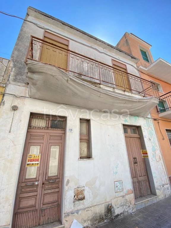 casa indipendente in vendita ad Avola