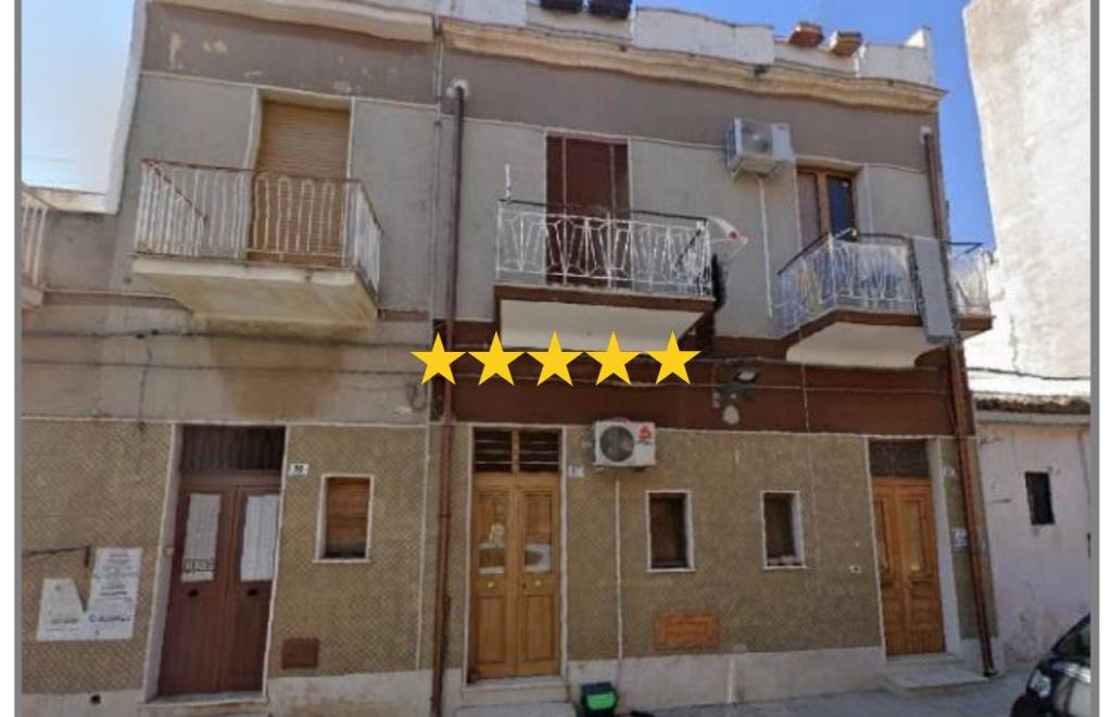 appartamento in vendita ad Avola