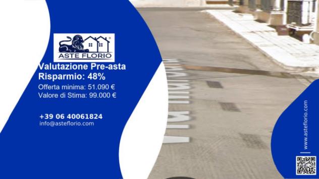 appartamento in vendita ad Avola