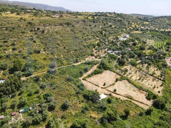 terreno agricolo in vendita ad Avola