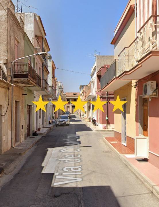 appartamento in vendita ad Avola