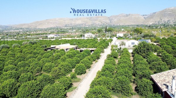 terreno agricolo in vendita ad Avola