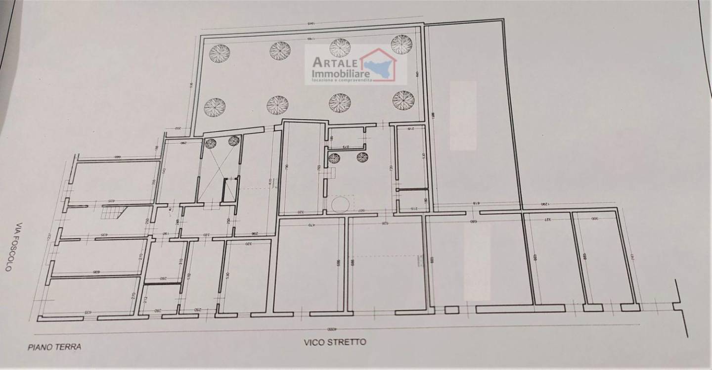 casa indipendente in vendita ad Avola