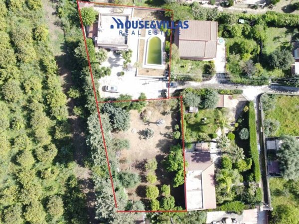 terreno agricolo in vendita ad Avola