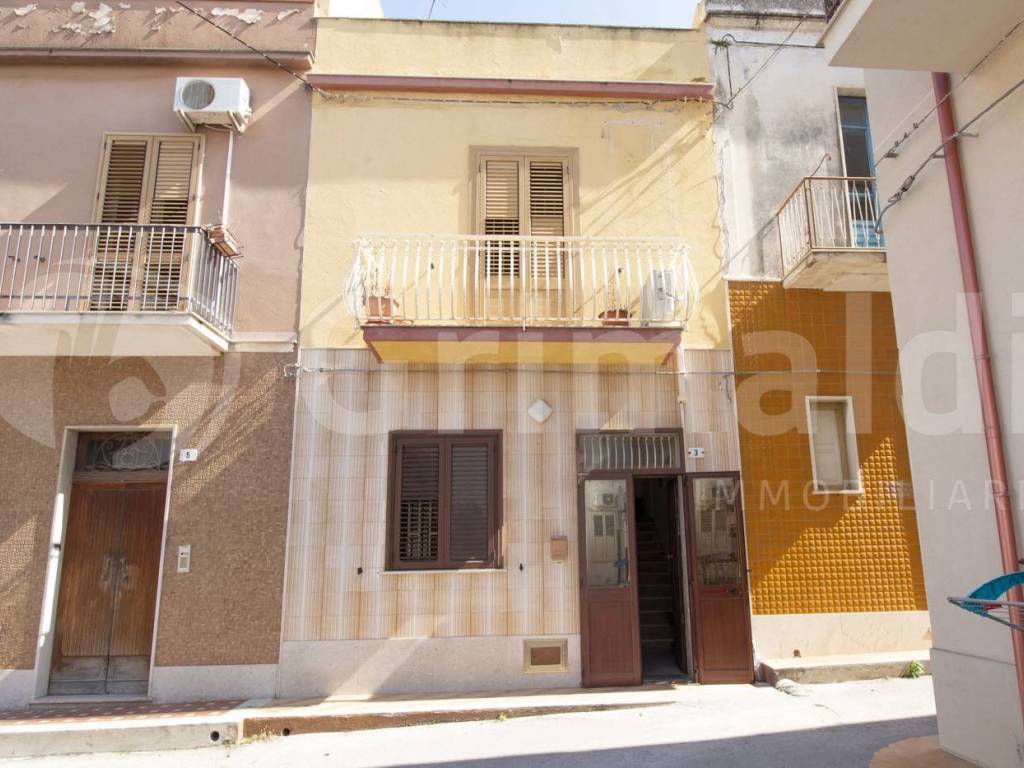 casa indipendente in vendita ad Avola