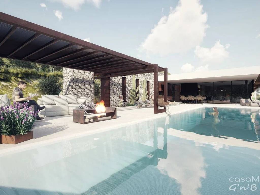 casa indipendente in vendita ad Avola
