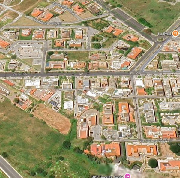 appartamento in vendita ad Avola