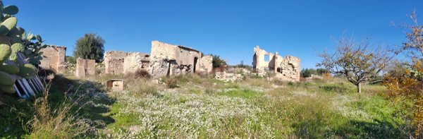 rudere in vendita ad Avola