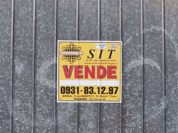 appartamento in vendita ad Avola