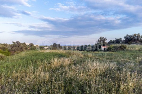 terreno agricolo in vendita ad Avola