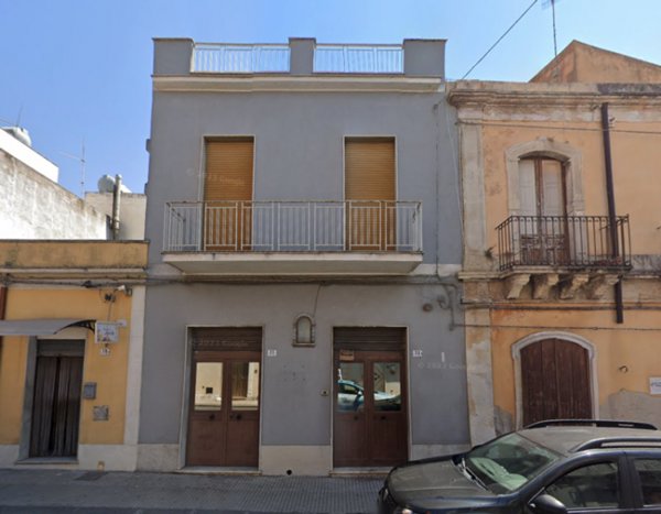 casa indipendente in vendita ad Avola