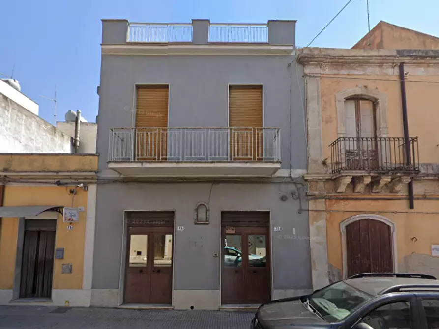 casa indipendente in vendita ad Avola