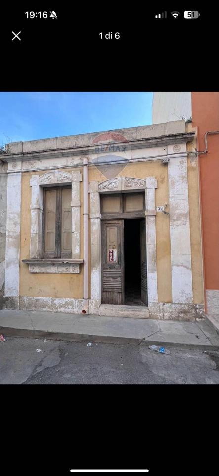 casa indipendente in vendita ad Avola