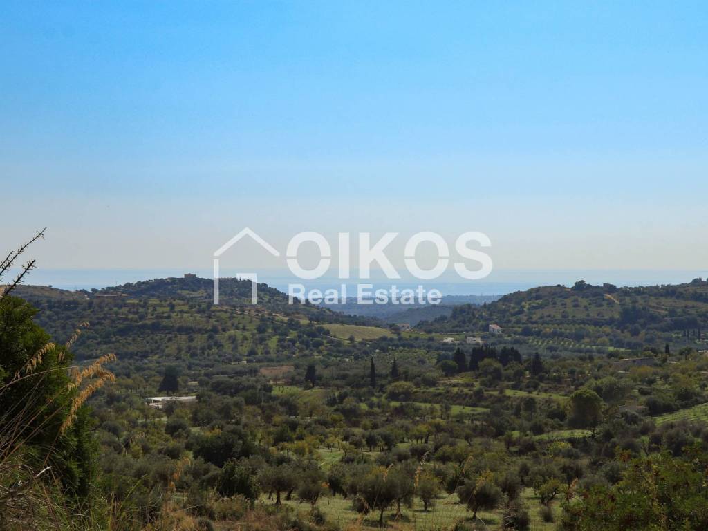 terreno agricolo in vendita ad Avola