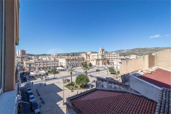 appartamento in vendita ad Avola