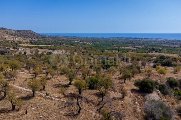 terreno agricolo in vendita ad Avola